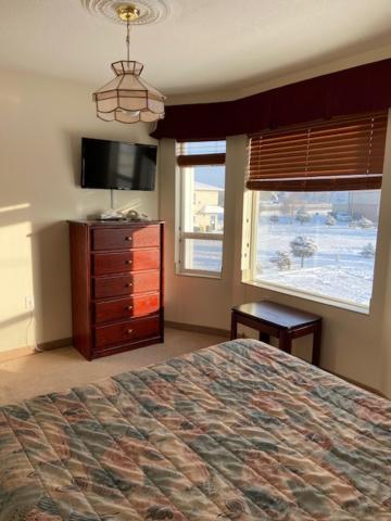 Western Budget Motel West Red Deer Exteriér fotografie