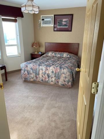 Western Budget Motel West Red Deer Exteriér fotografie